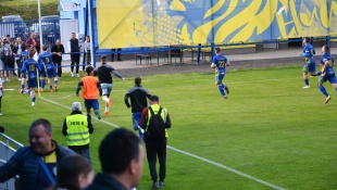 FK Humenné - Dubnica n/V. 3:1