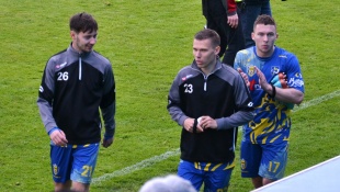 FK Humenné - Dubnica n/V. 3:1