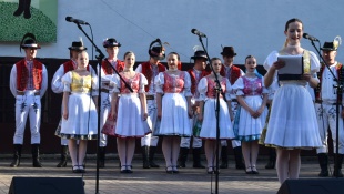 Prvomájové oslavy - Humenčania Humenčanom