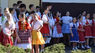 Prvomájové oslavy - Humenčania Humenčanom
