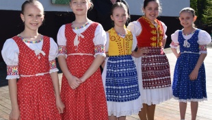 Prvomájové oslavy - Humenčania Humenčanom