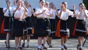 Prvomájové oslavy - Humenčania Humenčanom