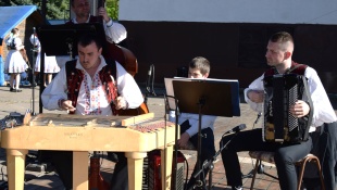 Prvomájové oslavy - Humenčania Humenčanom