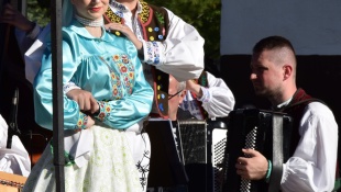 Prvomájové oslavy - Humenčania Humenčanom