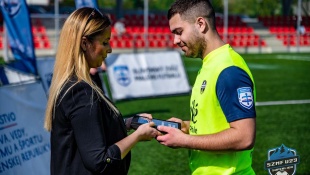 Humenčania sú majstrom SR U-23 v malom futbale