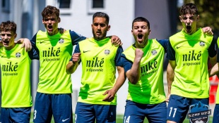 Humenčania sú majstrom SR U-23 v malom futbale