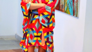 Vernisáž Pohľady - Lucia Pataráková "Lucius"