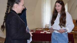 Súťaž v rétorike Štúrov Zvolen