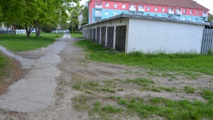 Vnútrobloky Dobrianskeho. Ako prvé sa upravia spevnené plochy