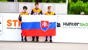 HBK Levíčatá Humenné - Bardejov 3:5 / semifinále 3 b ligy