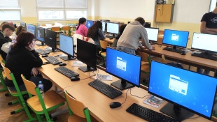 Erasmus+... ZŠ Kudlovská prezentovala Humenné