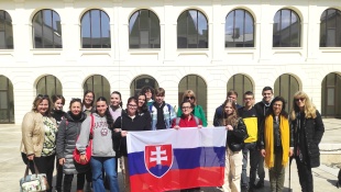 Erasmus+... ZŠ Kudlovská prezentovala Humenné