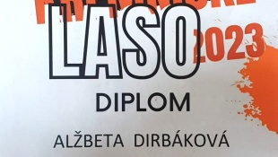 SZUŠ Múza na celoslovenských súťažiach (apríl / máj 2023)