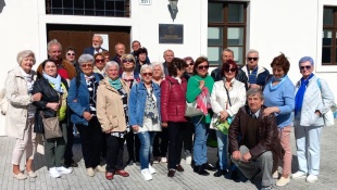 Klub aktívnych dôchodcov v NRSR