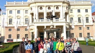 Klub aktívnych dôchodcov v NRSR