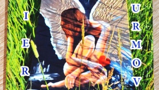 Krst dvojzbierky Viery Čurmovej "Na krídlach anjela. Kvapôčky šťastia"