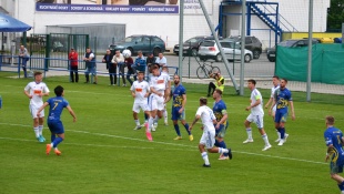 Humenné - Slovan B 0:0