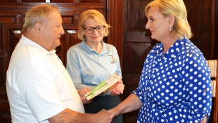 10 rokov Humenskej zberateľskej spoločnosti