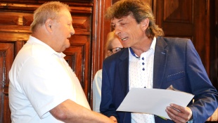 10 rokov Humenskej zberateľskej spoločnosti