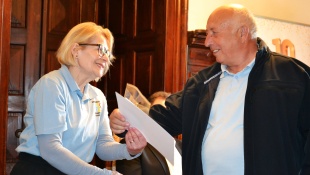 10 rokov Humenskej zberateľskej spoločnosti