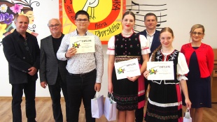 Okresné kolo Slávik Slovenska 2023