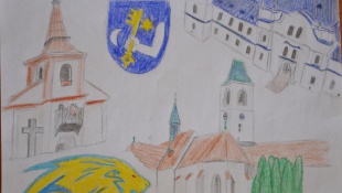 Moje mesto Humenné - výtvarná súťaž (Humenské Švejkove dni 2023)