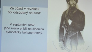 Legenda o "krásnom obesencovi"