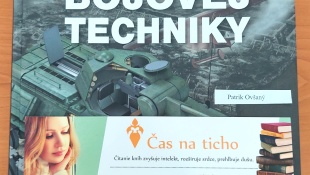 Históriu bojovej techniky vyhral PATRIK OVŠANÝ