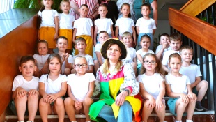 Deti deťom... ZUŠ Mierová a MŠ Třebíčska