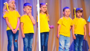 Deti deťom... ZUŠ Mierová a materské školy