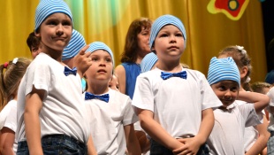 Deti deťom... ZUŠ Mierová a materské školy