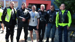 Na bicykli deťom pre život 2023