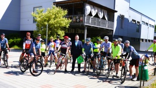 Na bicykli deťom pre život 2023