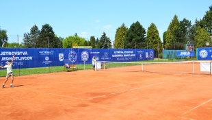 Letne M-SR mladších žiakov v tenise