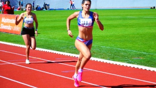 M-SR v atletike dorastu
