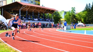 M-SR v atletike dorastu