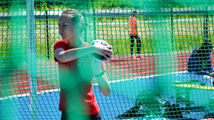 M-SR v atletike dorastu
