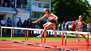 M-SR v atletike dorastu