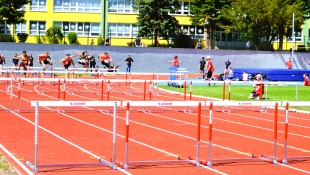 M-SR v atletike dorastu
