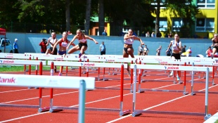 M-SR v atletike dorastu
