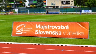 M-SR v atletike dorastu
