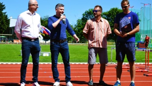 M-SR v atletike dorastu