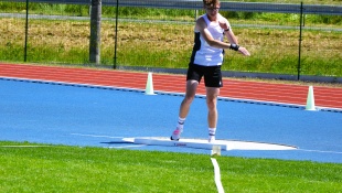 M-SR v atletike dorastu