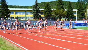 M-SR v atletike dorastu