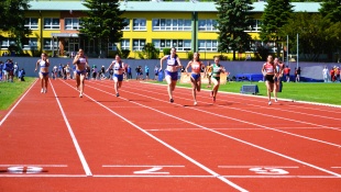 M-SR v atletike dorastu