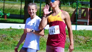 M-SR v atletike dorastu