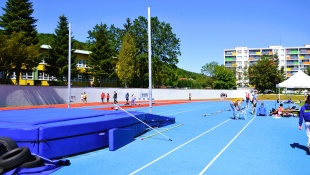 M-SR v atletike dorastu