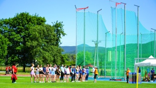 M-SR v atletike dorastu