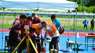 M-SR v atletike dorastu