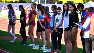 M-SR v atletike dorastu